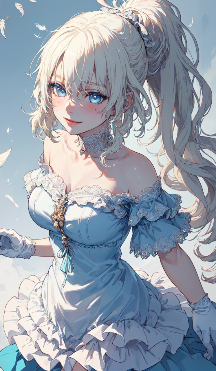 二次元图集「#二次元美图# 414#ai绘画# #ai美图社# 」