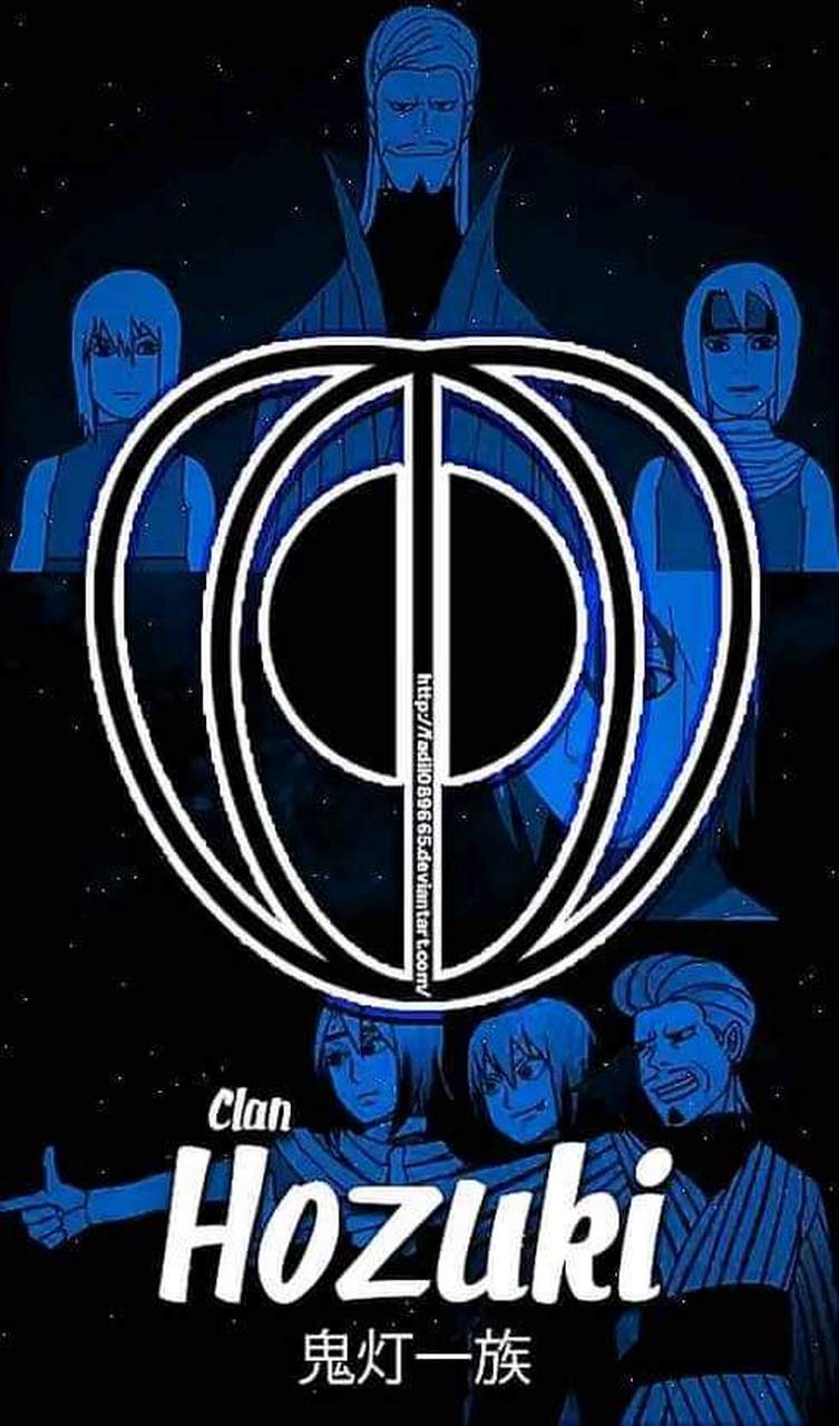 火影忍者# #二次元# #动漫# 家族象征