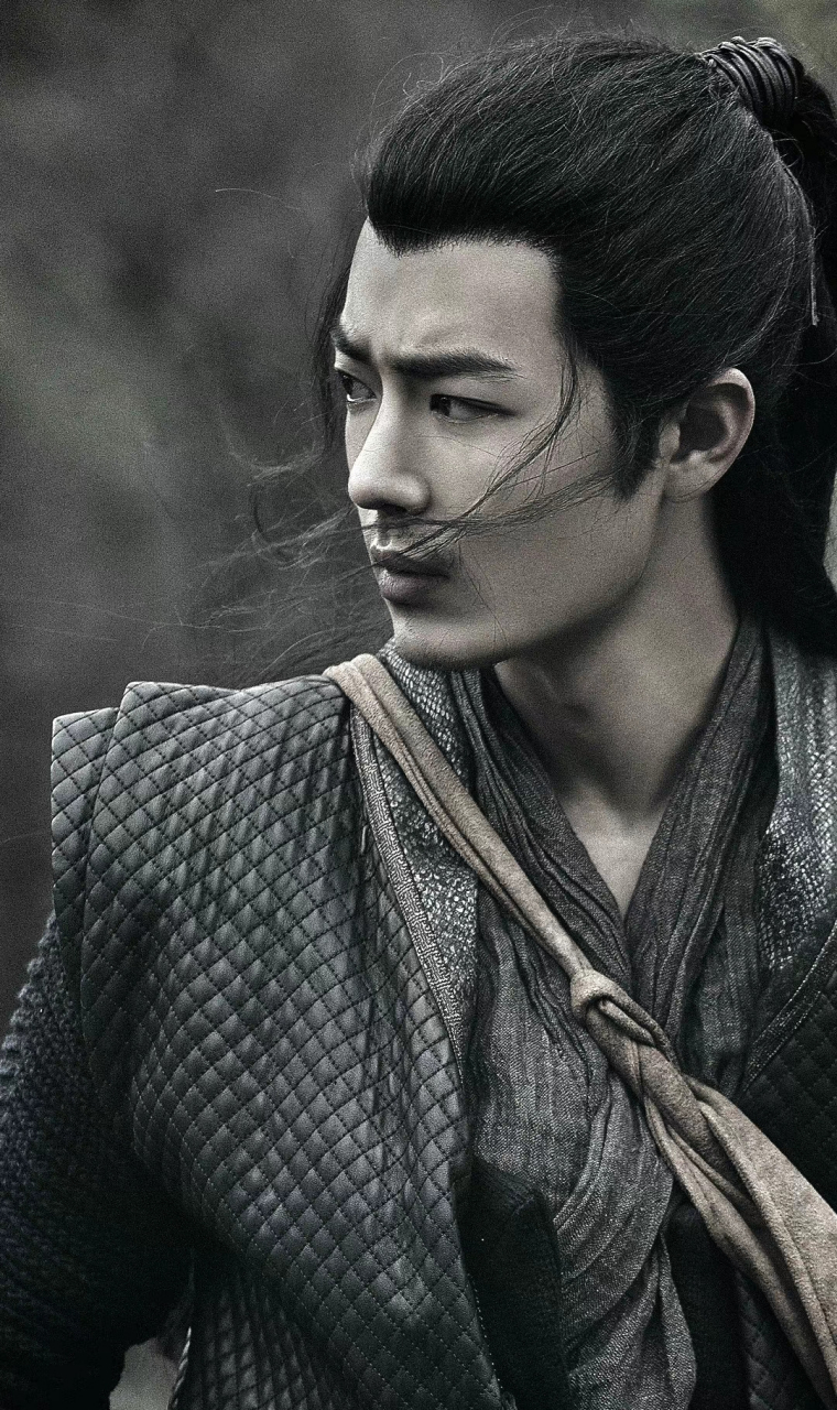 肖战疾冲#  一些疾冲! 疾冲真的很江湖侠客诶,每张都好!