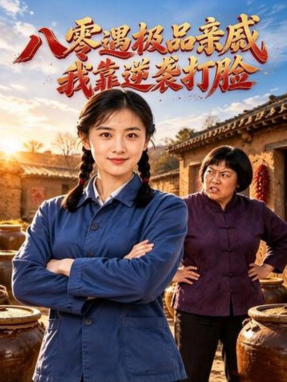 八零遇极品亲戚，我逆袭打脸极品亲戚