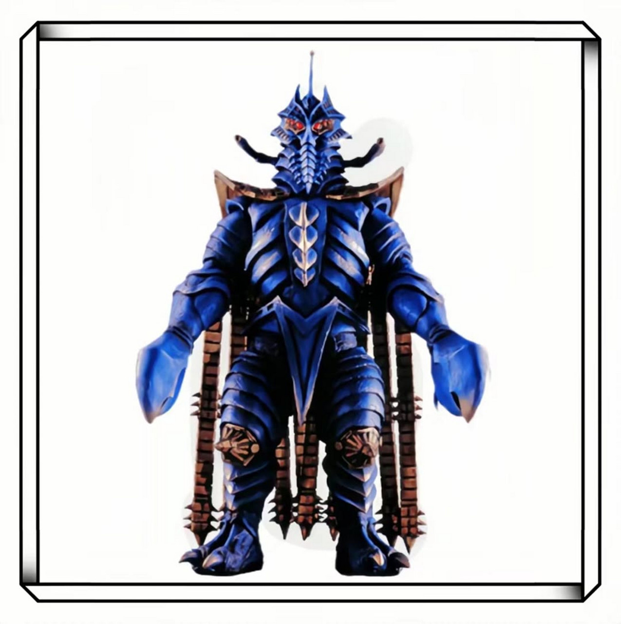 盘点人气怪兽介绍-帝国星人(下)#奥特曼# #怪兽