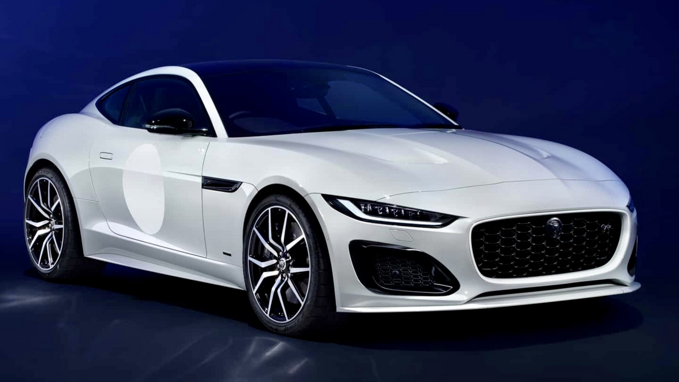 2024款捷豹f-type超跑,从车标到车身感觉比兰博基尼好看