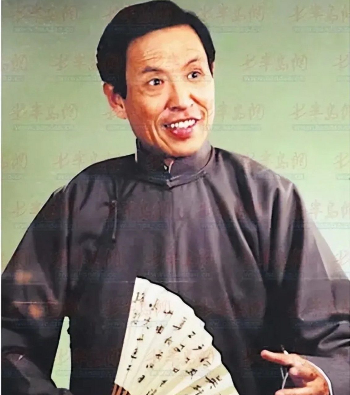 常宝霆问李少杰:"你在家里跟李润杰同志也这么说话吗?