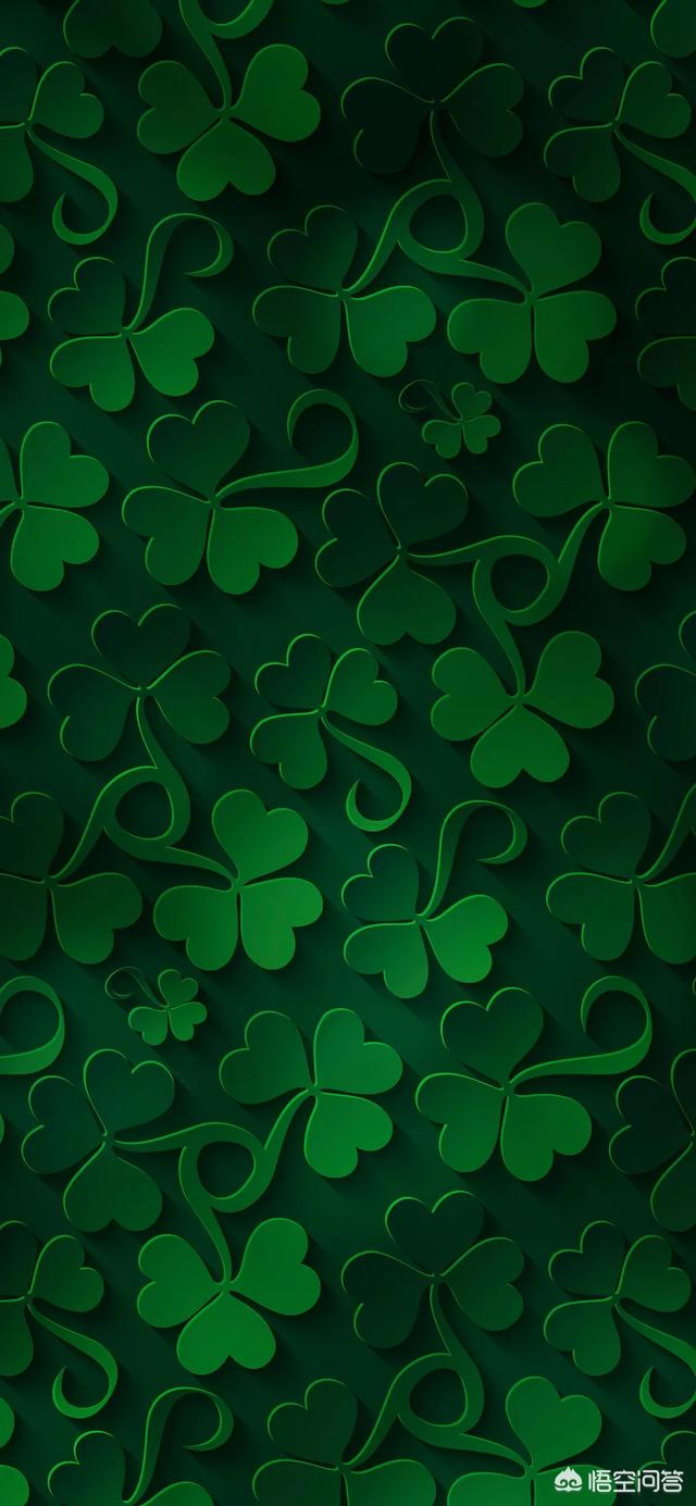 非常养眼的绿色系壁纸,呵护你的眼睛