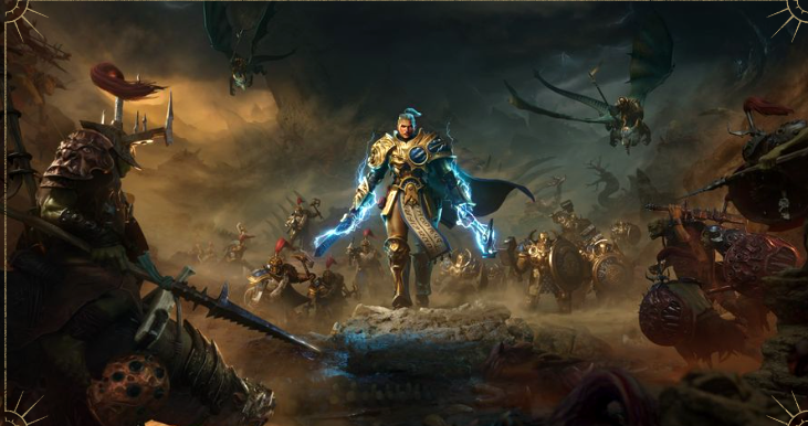 《战锤西格玛时代:毁灭之境》多服延迟/掉线/匹配联机失败怎么破