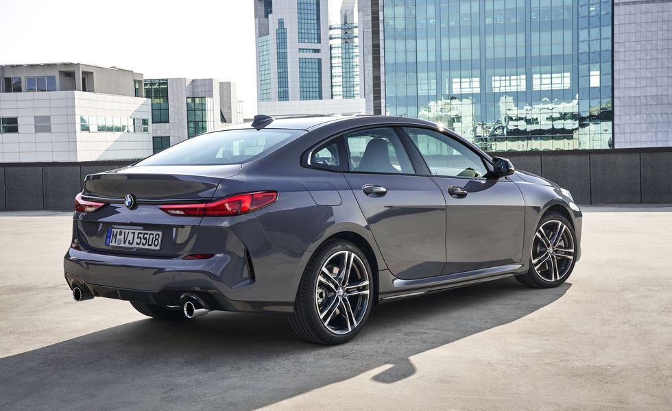 2023-宝马2系gran coupe四门轿跑