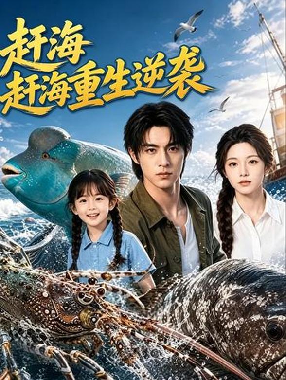 赶海重生逆袭