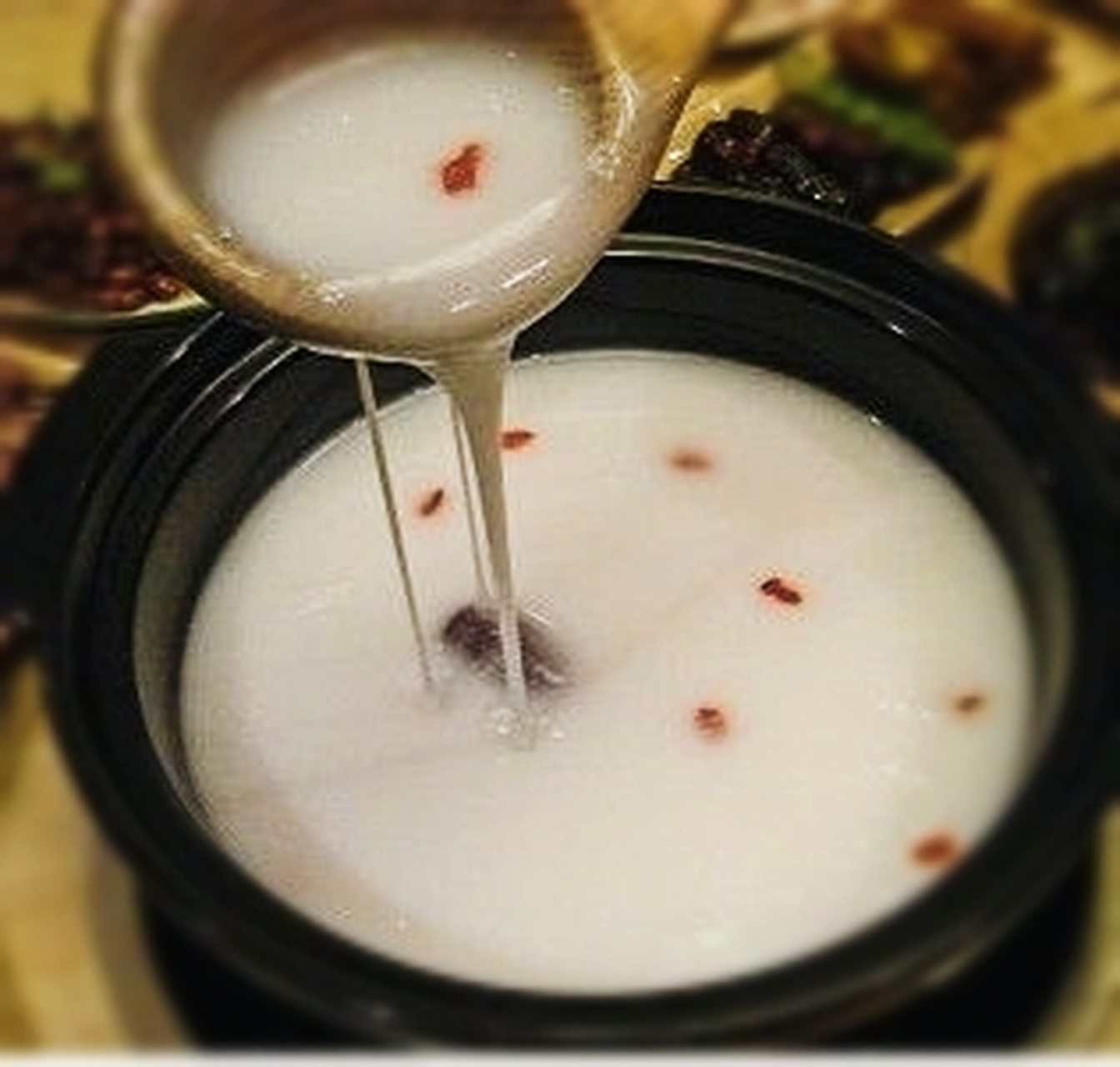 广东美食米饭:顺德毋米粥