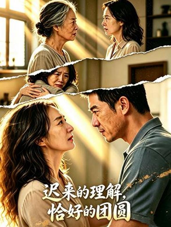 迟来的理解，恰好的团圆