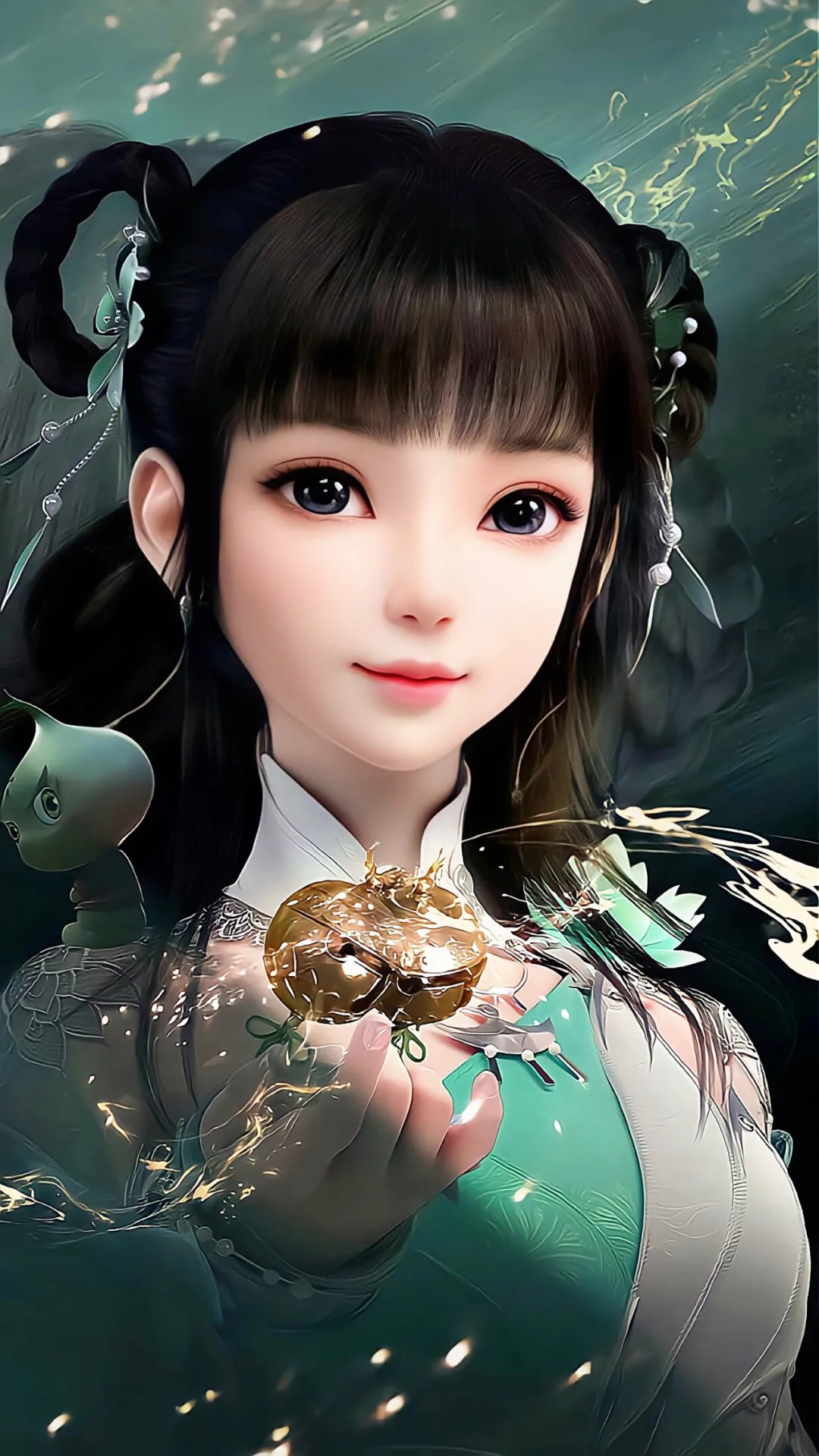 《诛仙》碧瑶高清壁纸