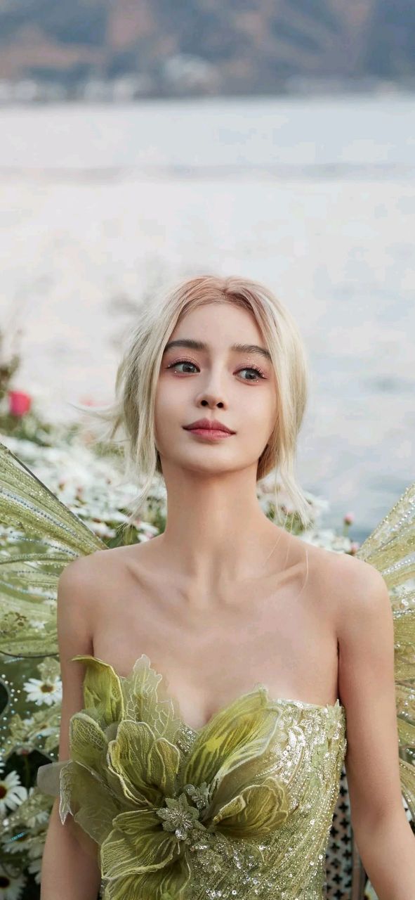 2013被评为4小花旦之一,以模特出身,而后转战演员,后因综艺《奔跑吧!