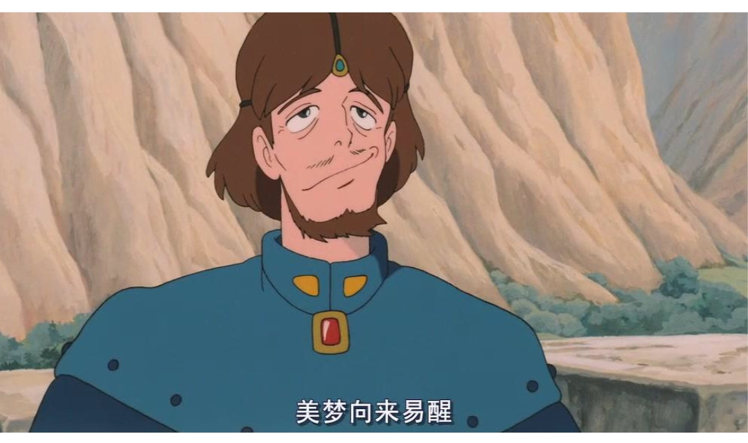 豆瓣8.9!沉重而悠扬的《风之谷》