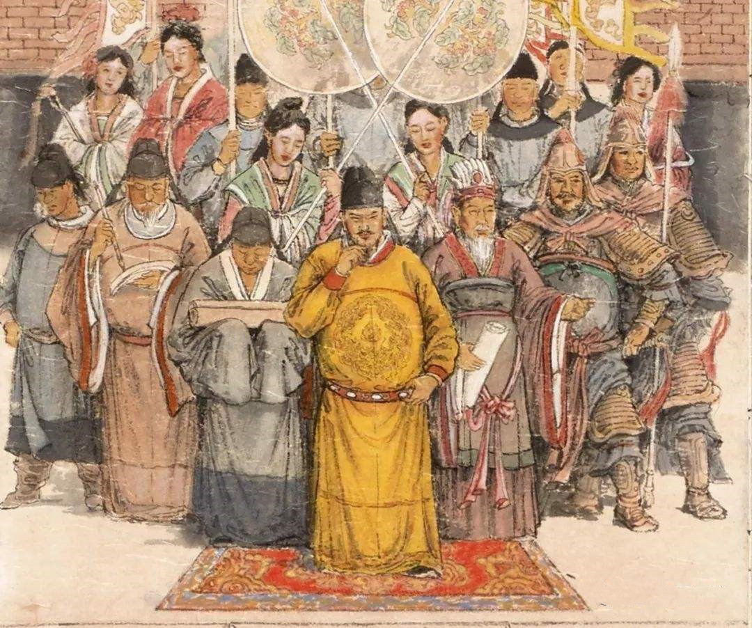 明朝祛痘心得!学习古人经典!