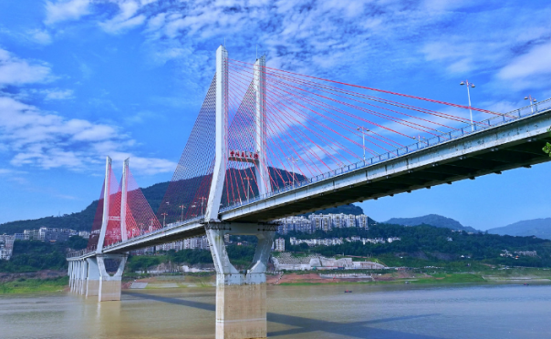 中国非常有名的5座长江大桥,最贵耗资1106亿建成
