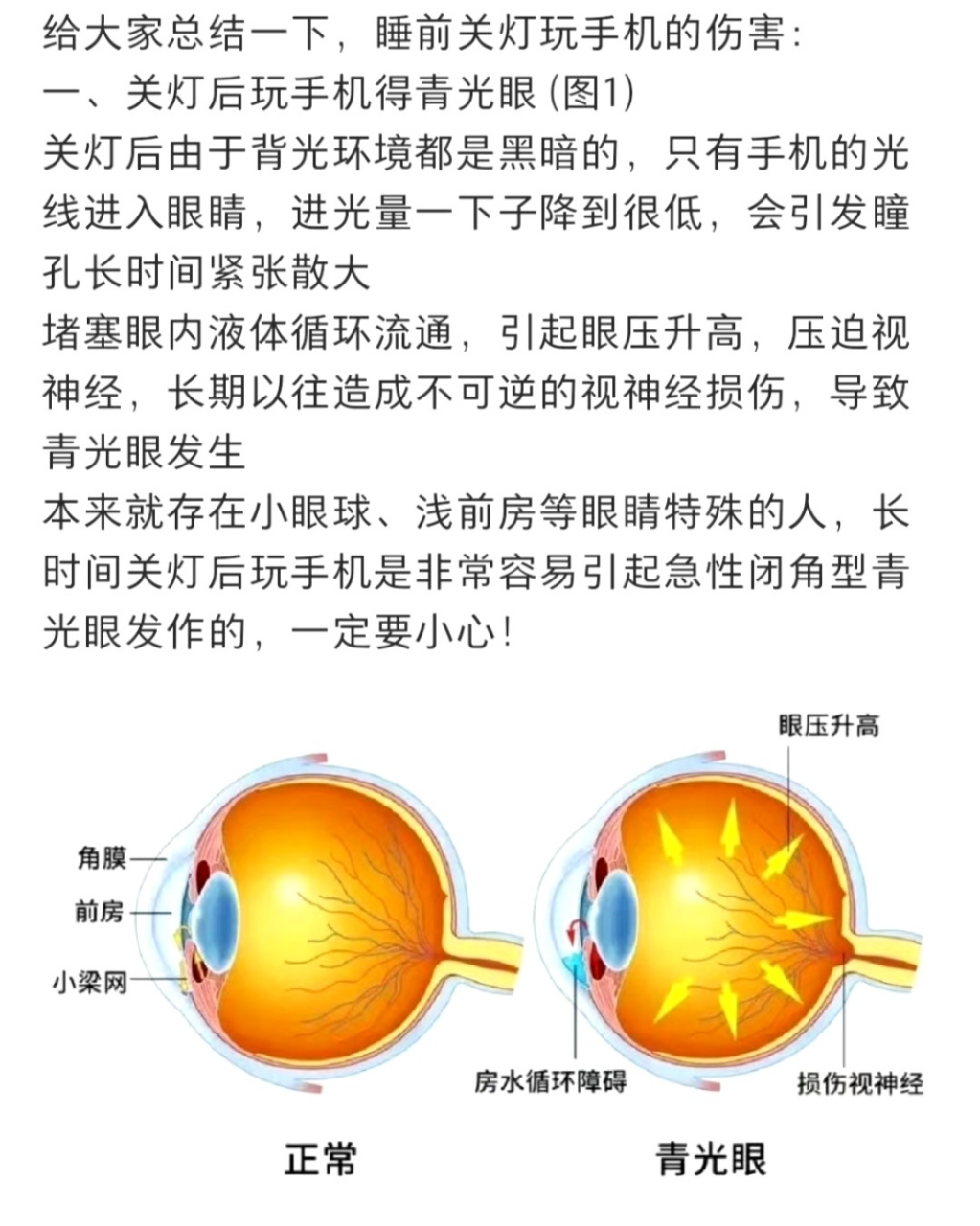 看的我立马就把灯打开了,下次再也不敢关灯玩手机