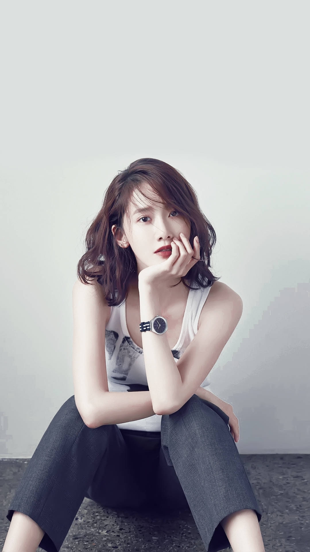 「林允儿」高清写真集