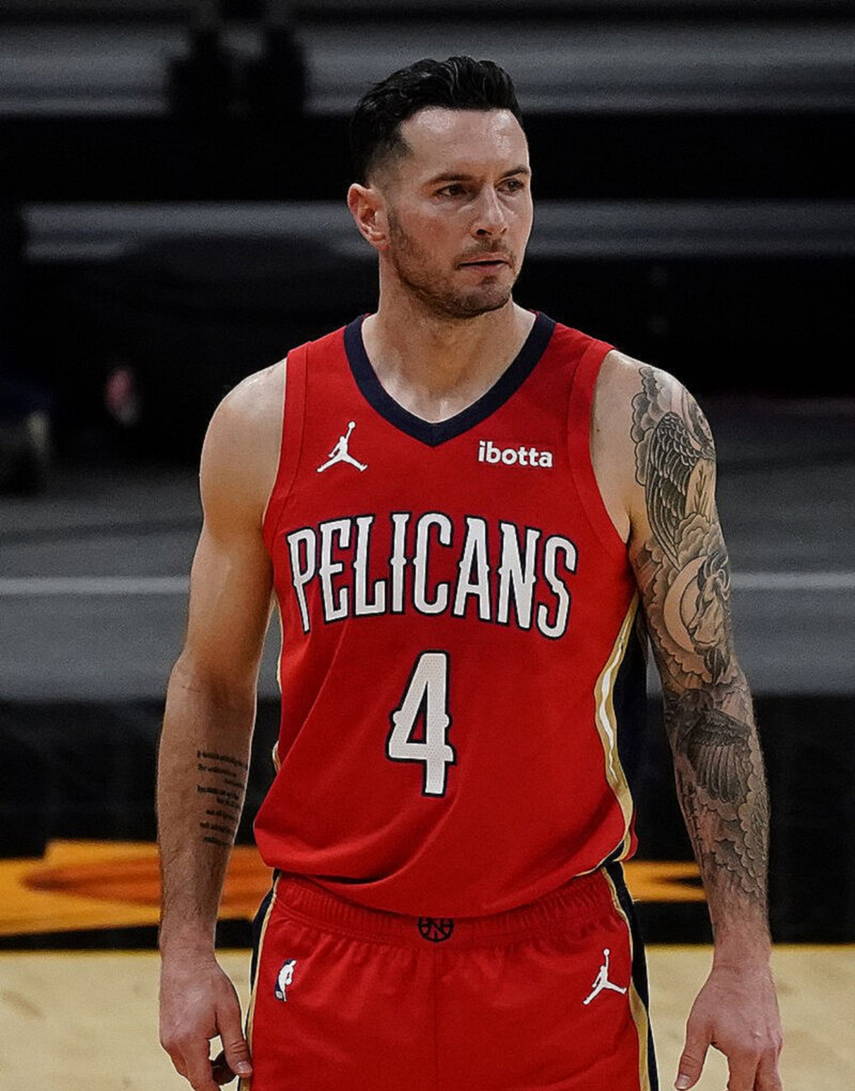 传言,保罗米尔萨普和jj雷迪克似乎可能加入网队?