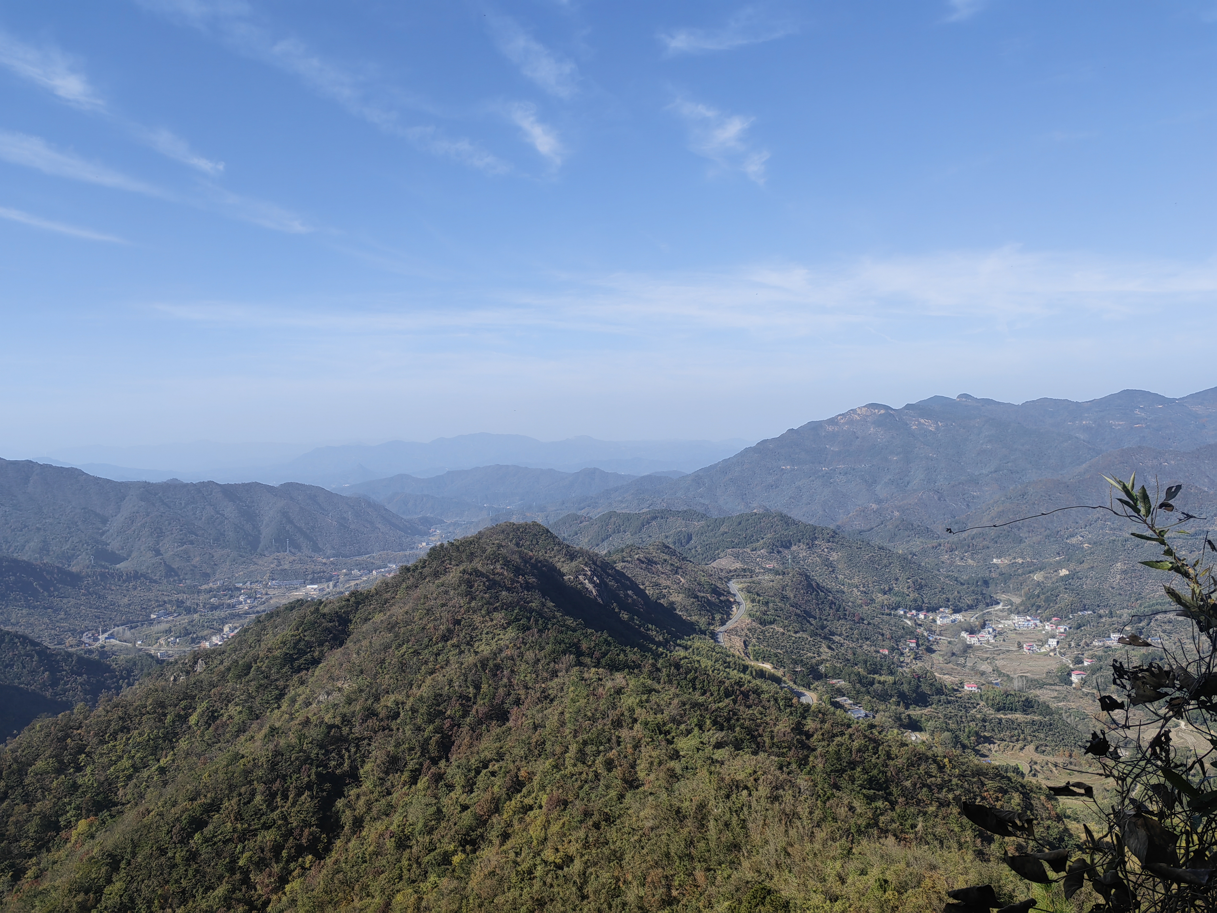 河南黄柏山风景区