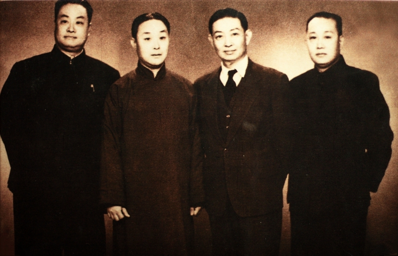 京剧四大名旦中荀慧生大师最可惜连录像资料都没留下,后又遭冲击