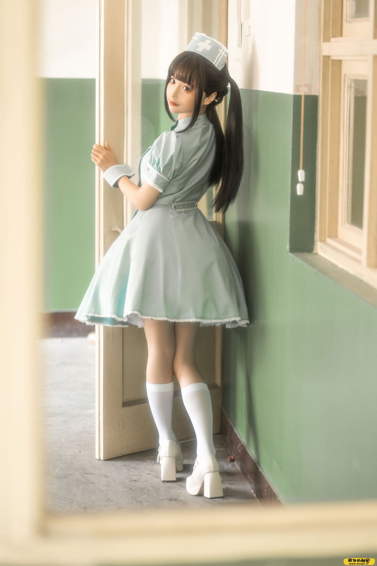 图片[58]-蠢沫沫 – 小护士[140P-1.41GB]-福利虾虾