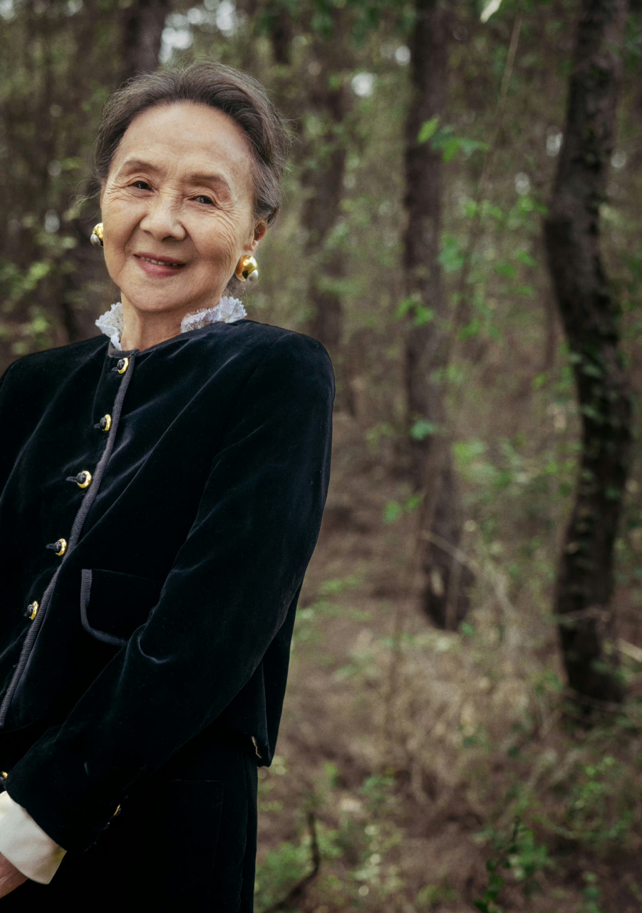 吴彦姝  miu miu 9191 品牌眼光真好!