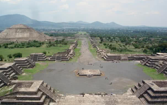 中国西安巨大金字塔,规模超埃及,4000年前失落的古城重现人间