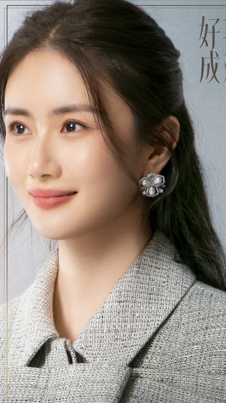 极品美女演员赵昕[鲜花]