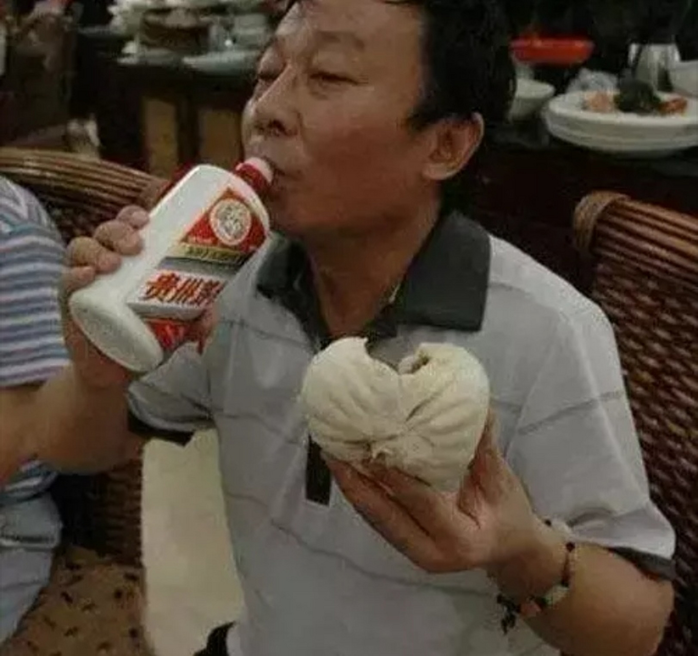 大哥,你这绝对是最低调的炫富啊