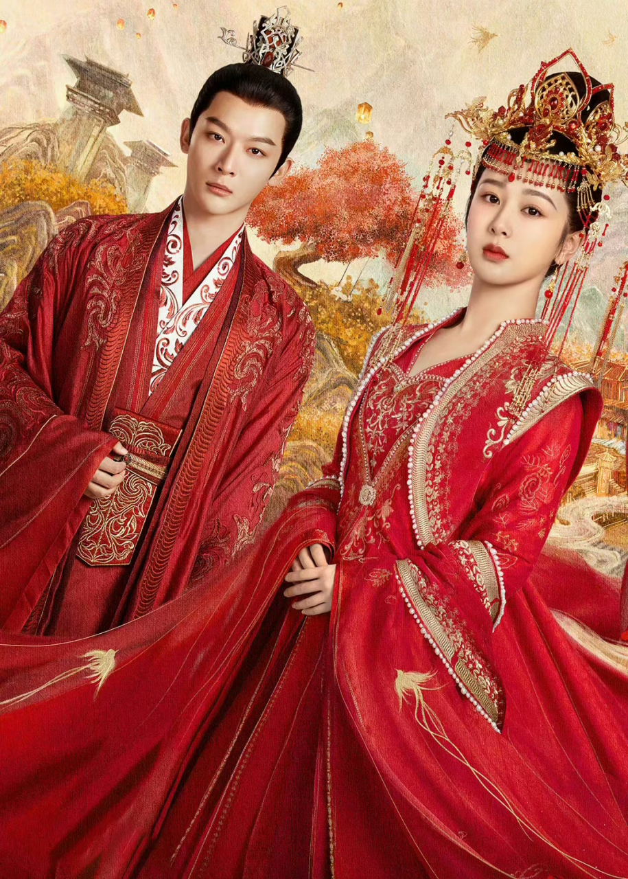 你觉得谁和杨紫最配?