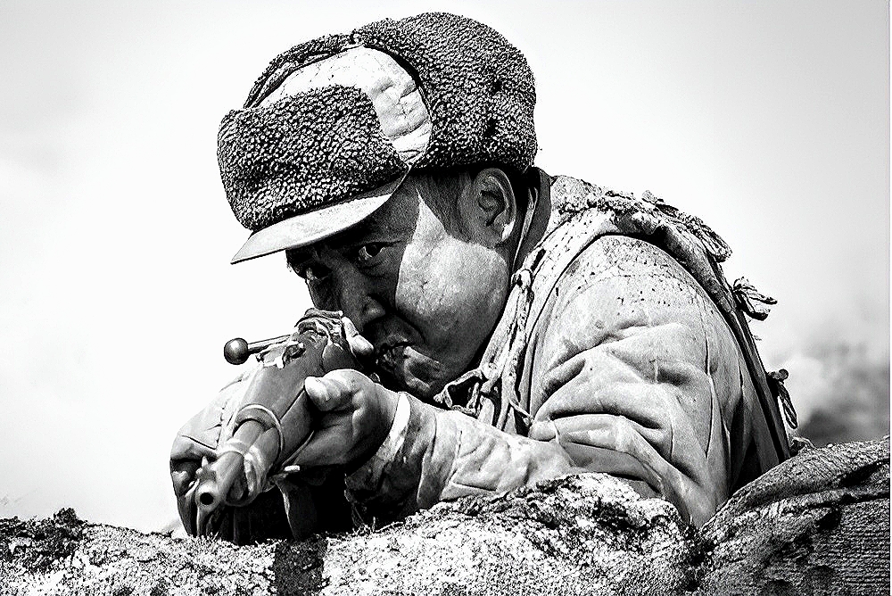 龙源里阻击战:志愿军堪称奇迹的一战,阻击美军机械部队零伤亡