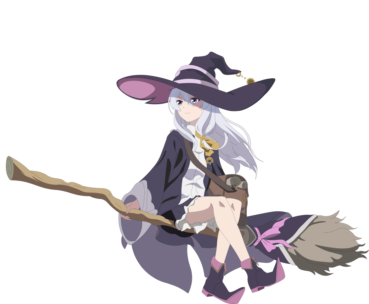 次元美图分享-魔女之旅图片分享