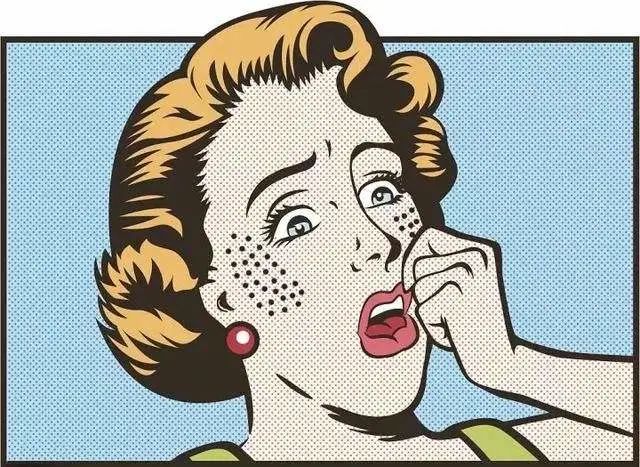 雀斑,面部可爱的小斑点