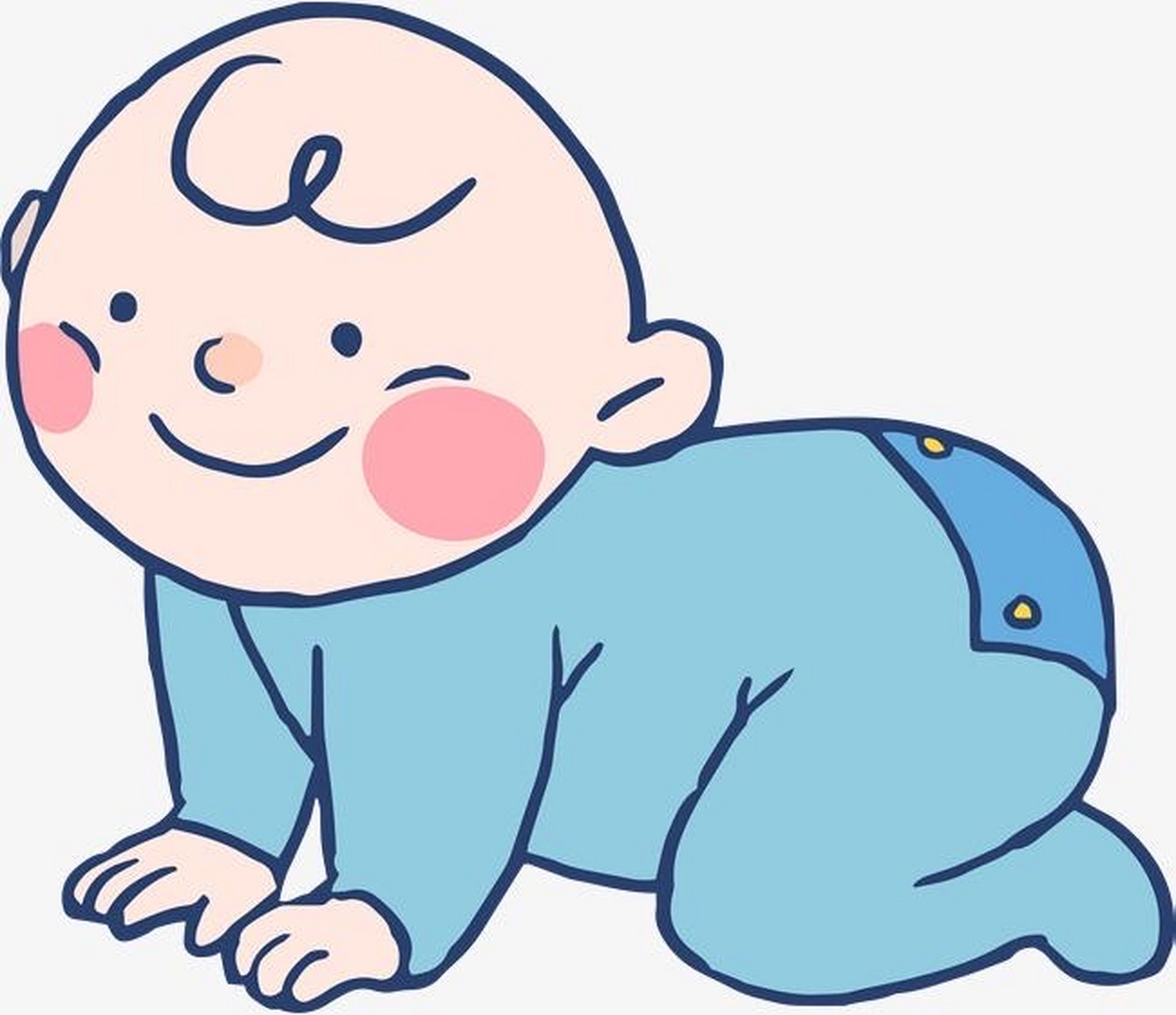 之前分享了关于宝宝学习爬行的意义和好处!