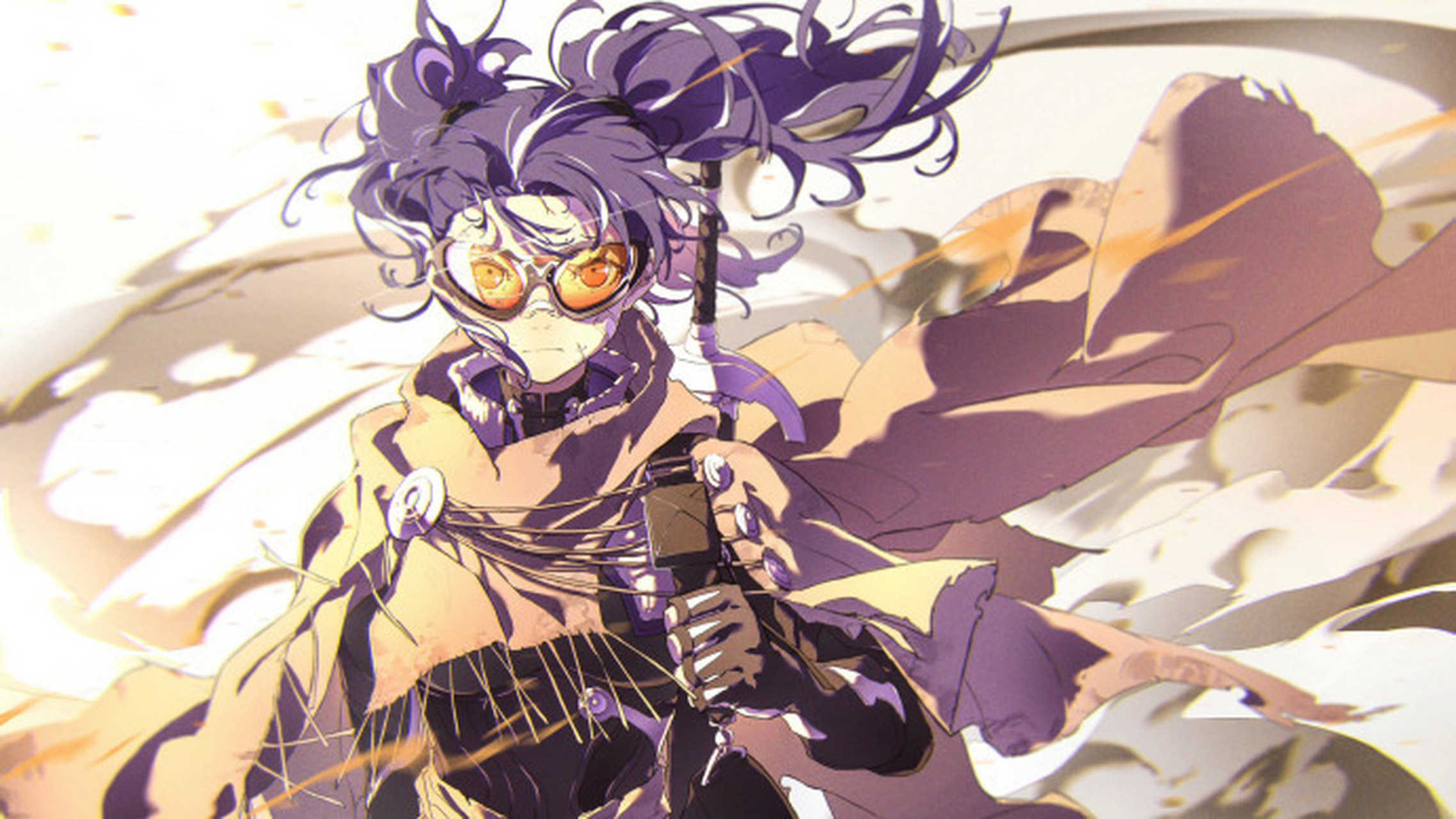 画师:solani   #绘画欣赏