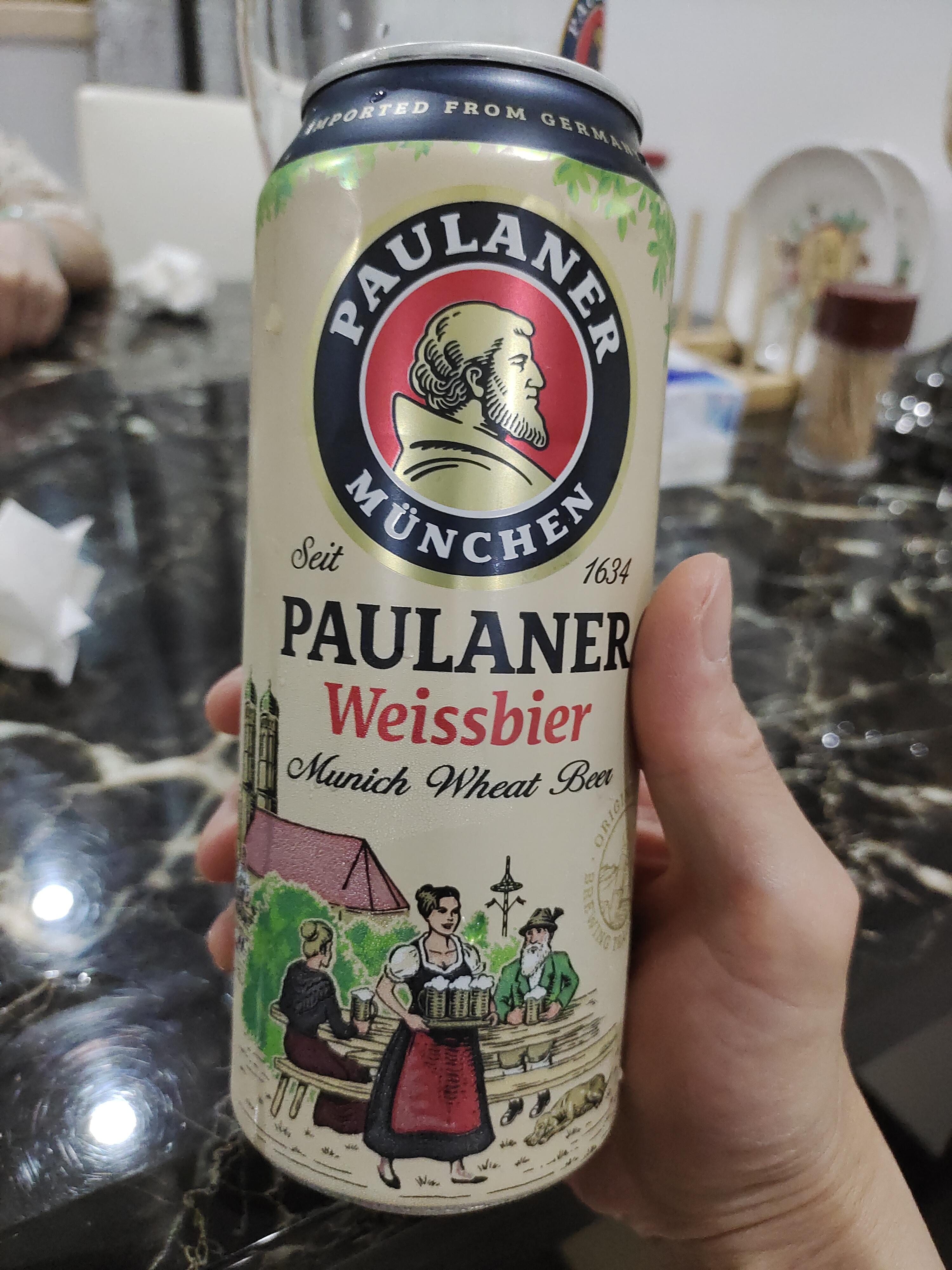 德国家喻户晓的啤酒——柏龙