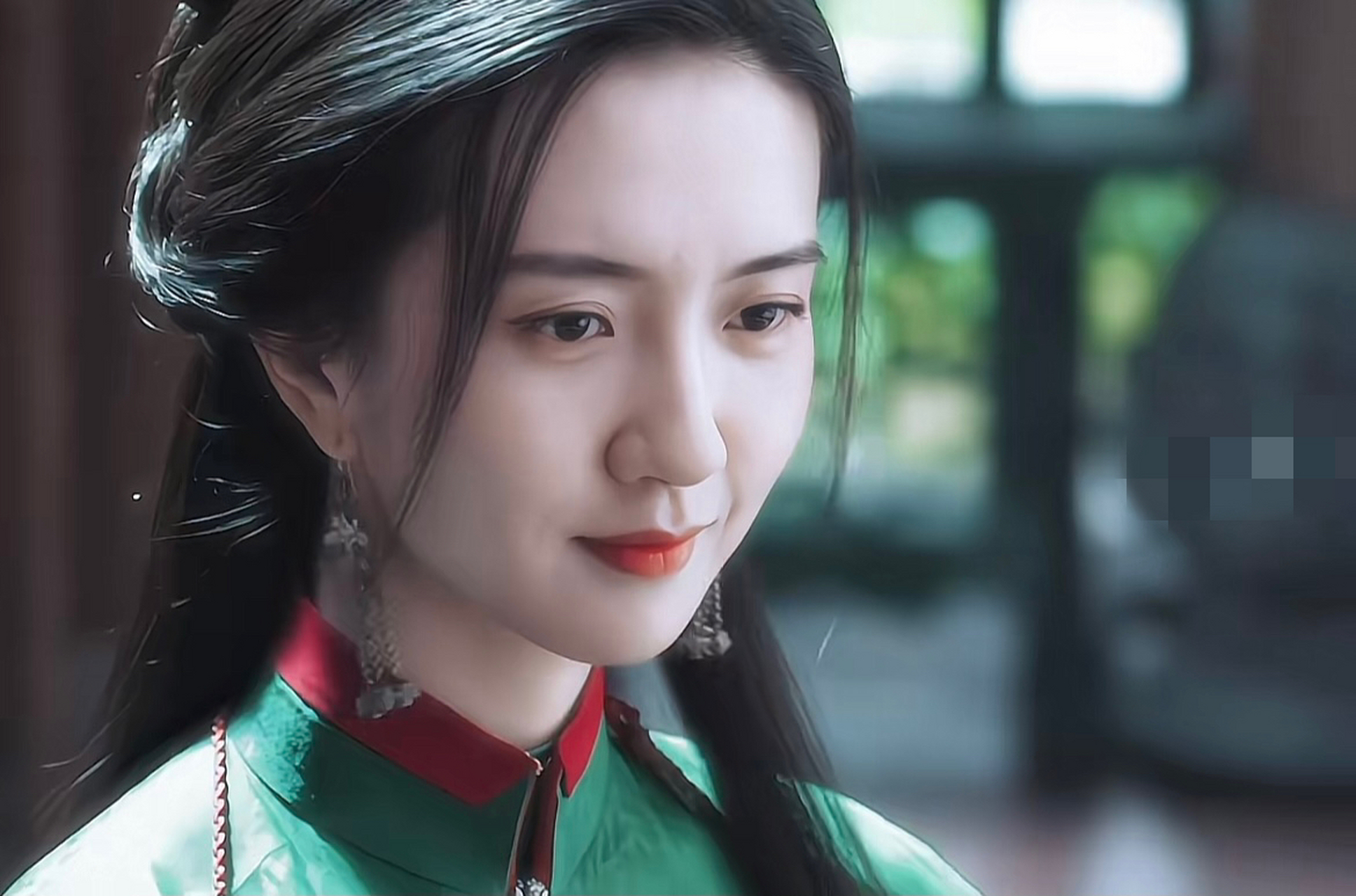 云襄传里的柯梦兰,真的是女配人设的天花板,服装造型都非常好看,把