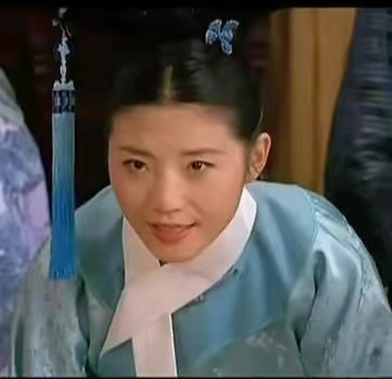 解析《甄嬛传》: 告发甄嬛私通的斐雯到底有多蠢?