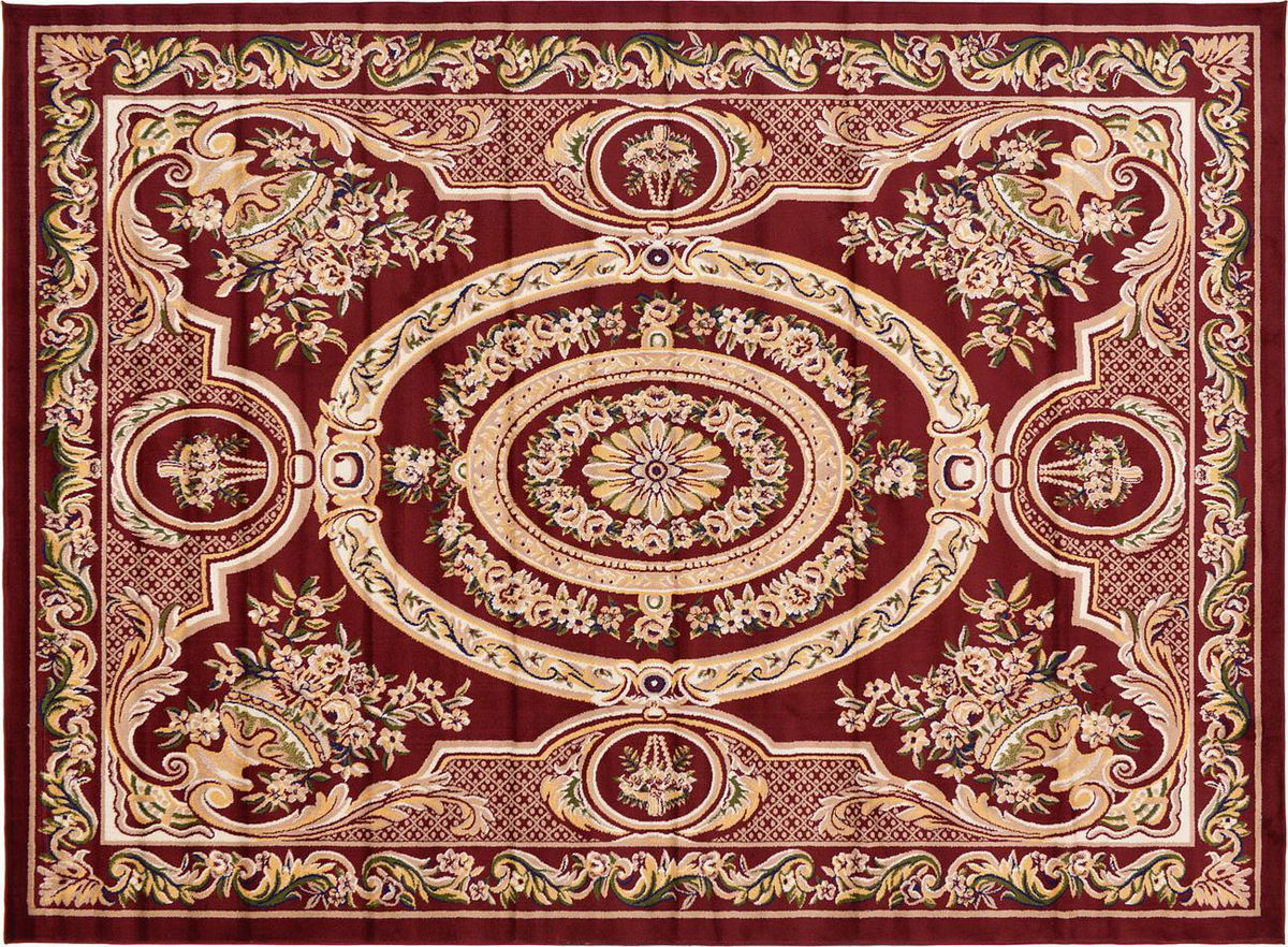 古典经典地毯ID10213