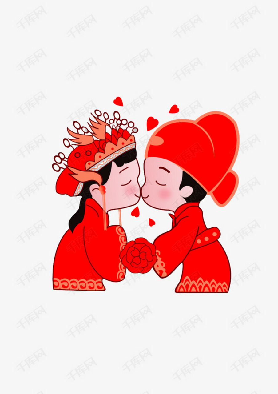 一拜天地,从此受尽老婆气;二拜高堂,还要讨好丈母娘