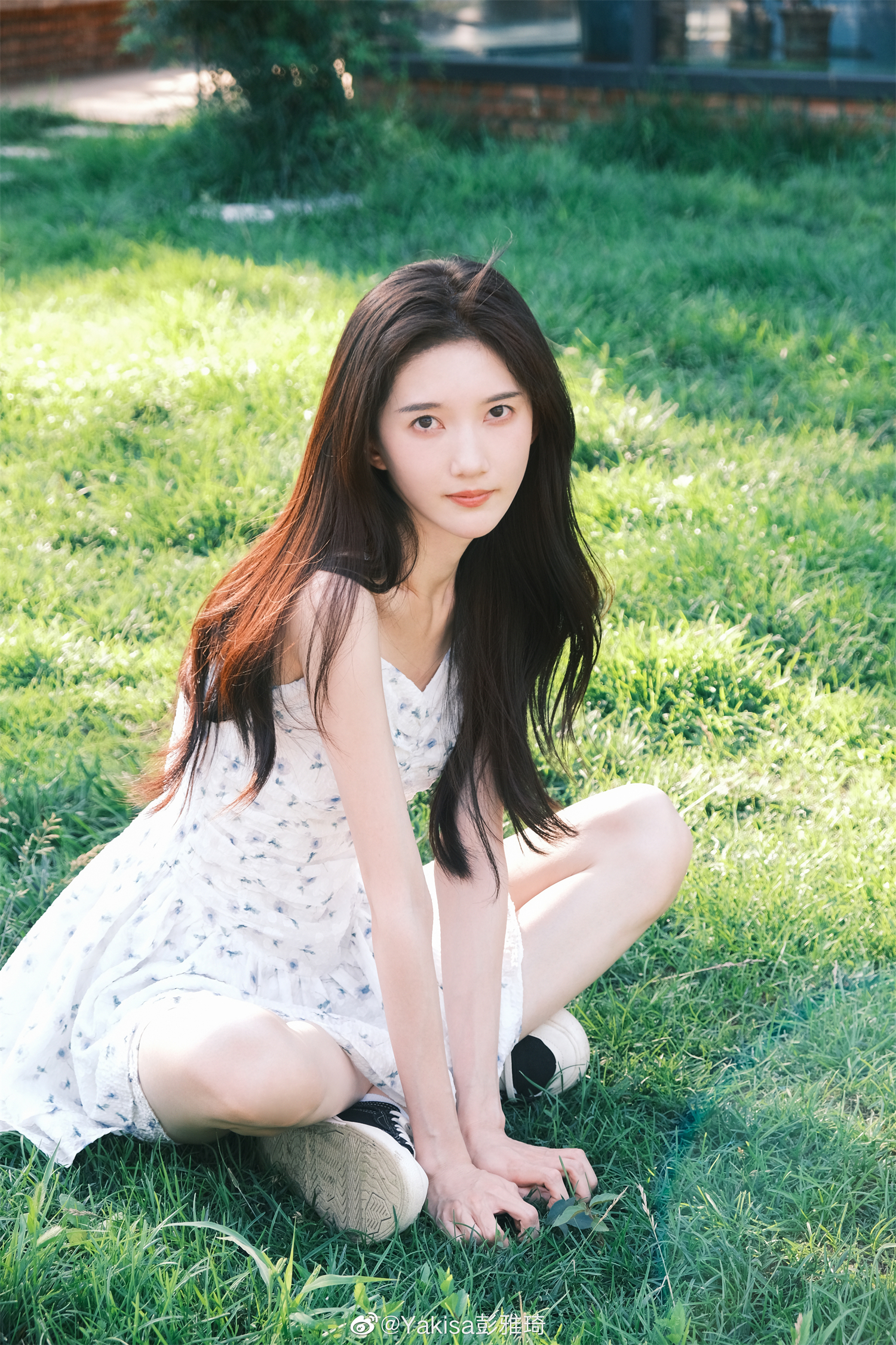 Yakisa彭雅琦的家境如何？彭雅琦和高梓添现实是一对吗？