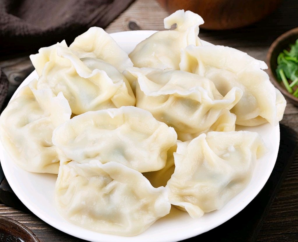 舌尖上的山东之(烟台)鲅鱼水饺