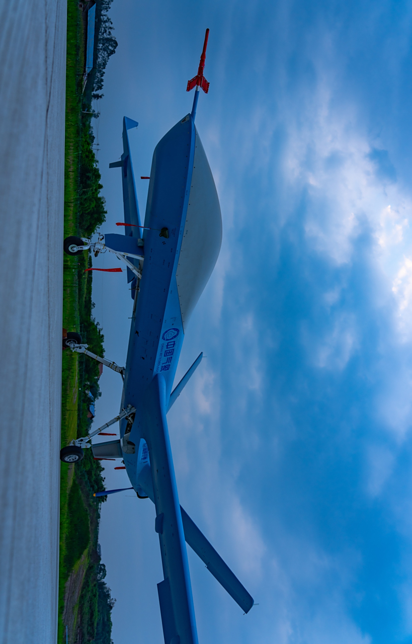 中航无人机公开的无人机写真集～这拿来当手机壁纸,是不是无敌了