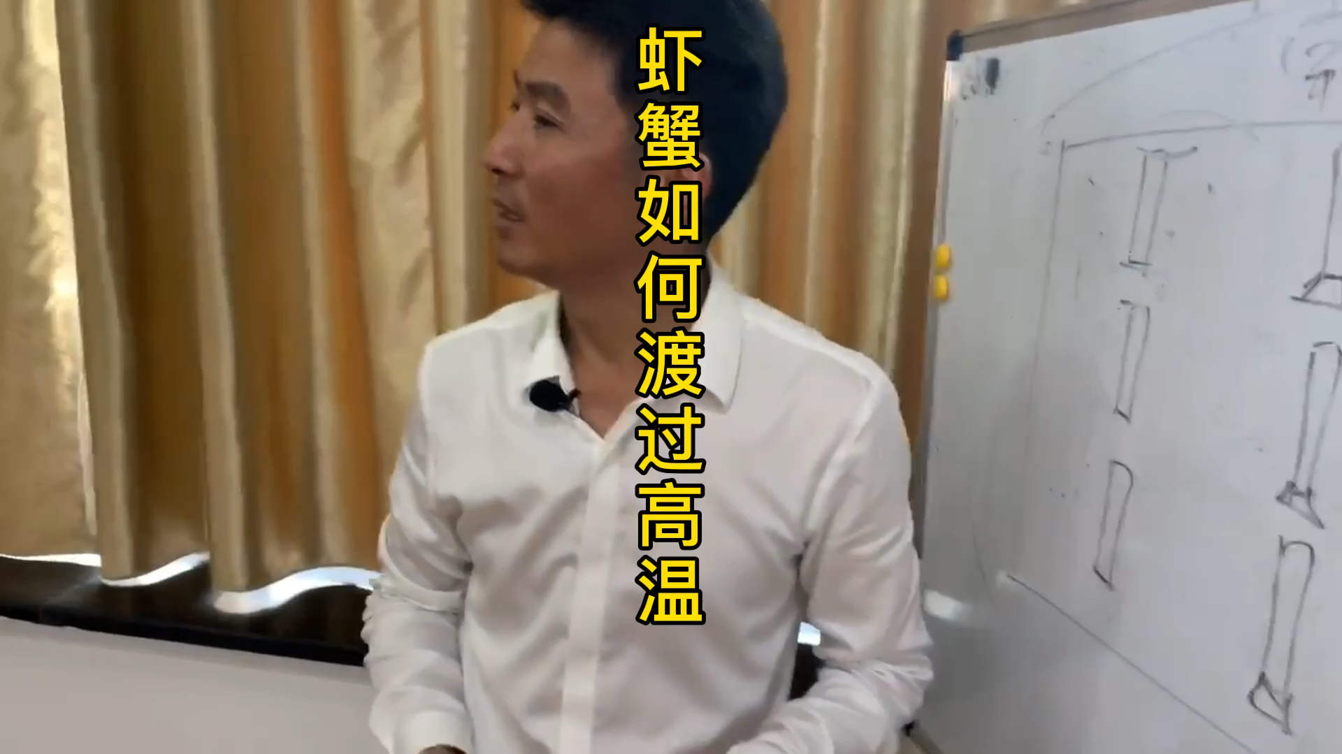 鱼虾蟹如何度过高温,这几个技巧学会了吗?
