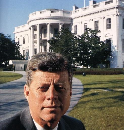 自述美国历史-肯尼迪总统遇刺