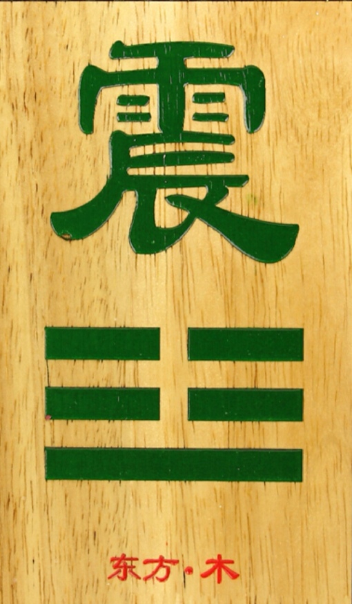 震卦的启示