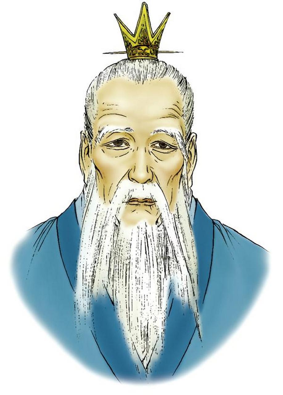 【史记12】《齐太公世家》 姜子牙的祖辈曾在舜禹时期当过四岳,被分封