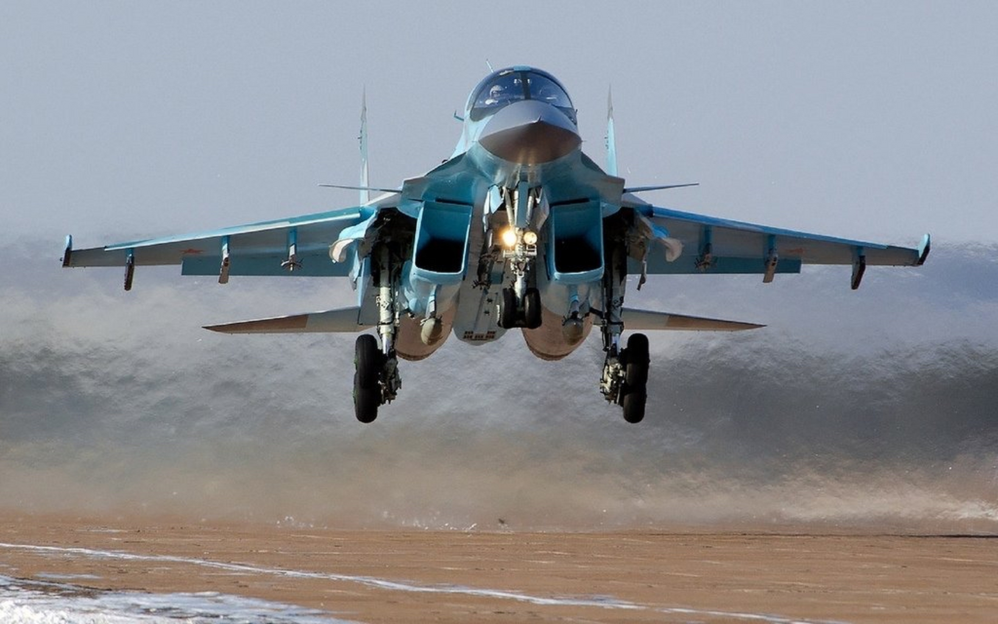 su 34