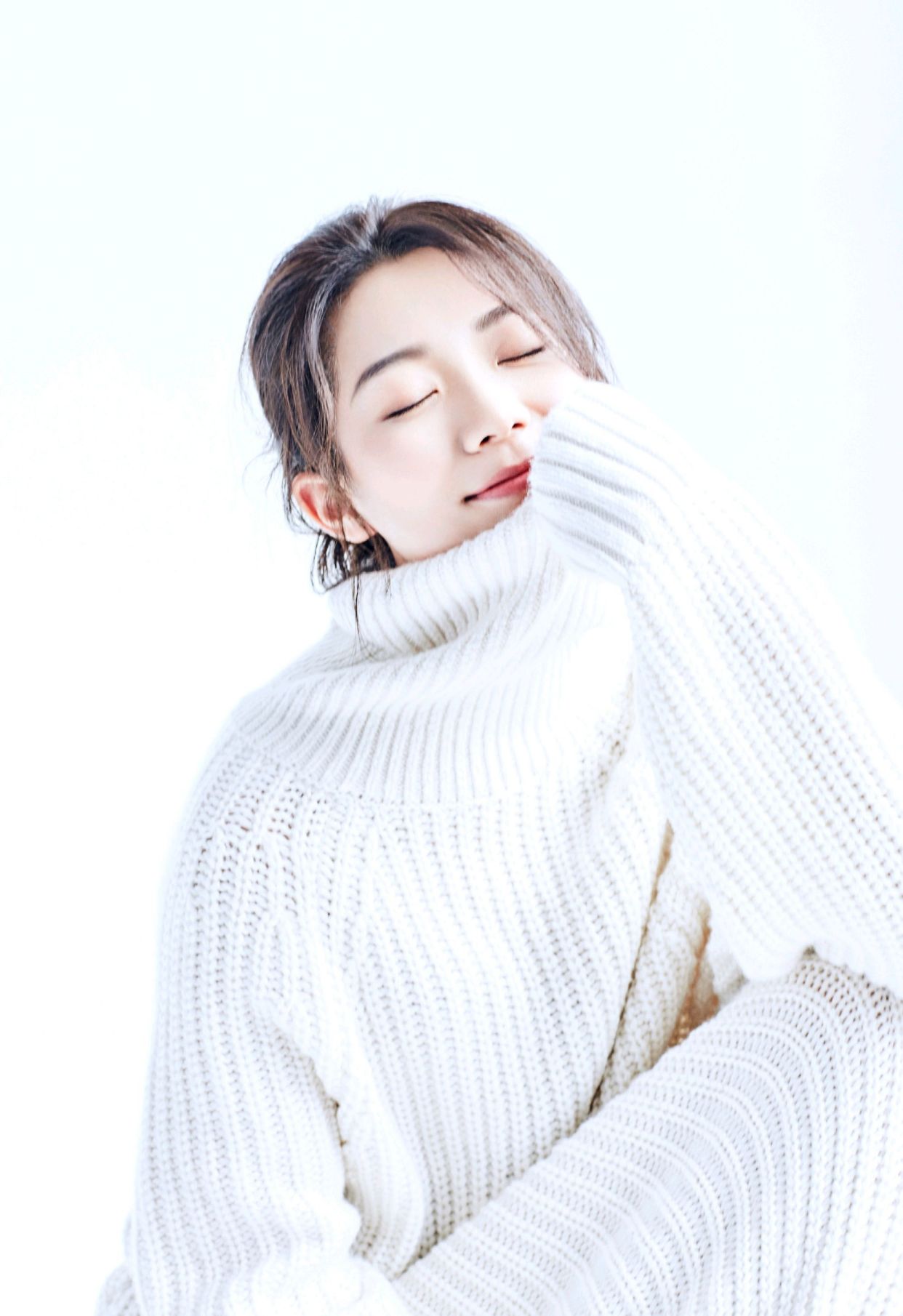 明星写真美图|穆乐恩