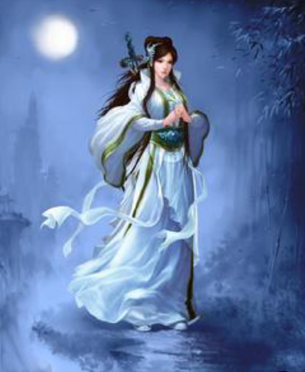 诛仙人物解析之周一仙利用张小凡下了一盘大棋参透长生之术