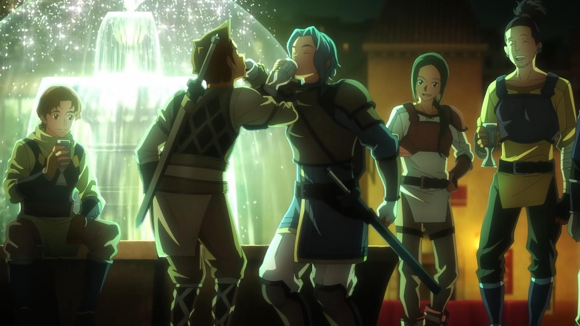 《刀剑神域-无星夜的咏叹调》剧场版-人还是那些人,却像全都换了个魂 《刀剑神域-无星夜的咏叹调》剧场版-人还是那些人,却像全都换了个魂